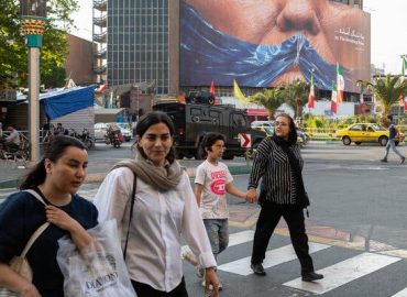U.S. and Iran Discuss Potential Peace Deal Amid War