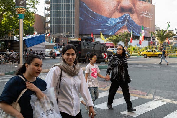 U.S. and Iran Discuss Potential Peace Deal Amid War