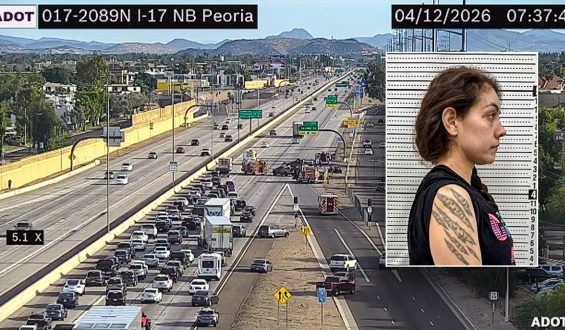 Indictment in Arizona Rollover Crash Involving Illegal Immigrant