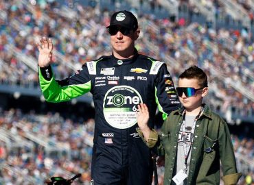 Alex Palou to Lead Indianapolis 500 Amid Tribute to Kyle Busch