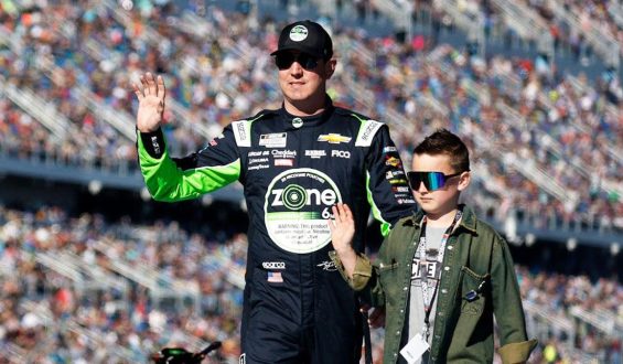 Alex Palou to Lead Indianapolis 500 Amid Tribute to Kyle Busch