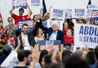 Progressives Push Influence in Competitive Districts