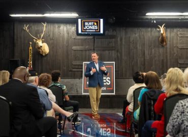 Burt Jones: The Election Controversy and Georgia’s Future