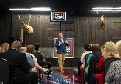 Burt Jones: The Election Controversy and Georgia’s Future