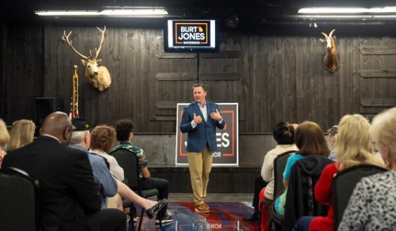 Burt Jones: The Election Controversy and Georgia’s Future
