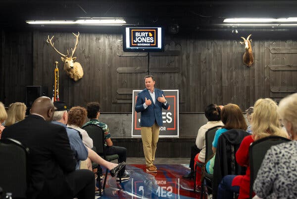 Burt Jones: The Election Controversy and Georgia’s Future