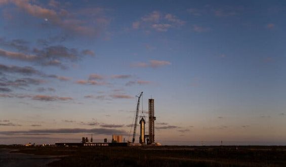 SpaceX Reveals Financials as It Prepares for Major IPO