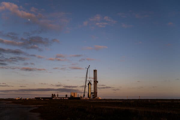 SpaceX Reveals Financials as It Prepares for Major IPO