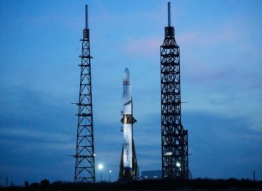 Blue Origin Launch Pad Damaged After Rocket Explosion