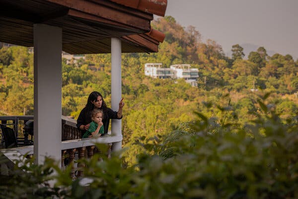Russian Community Thrives in Phuket Amid Uncertainty