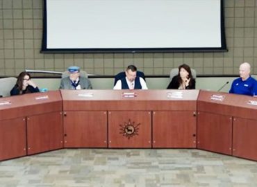 Arizona School Board Member Faces Resignation Calls Over Nazi Gesture Incident