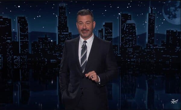 Late Night Comedy Highlights: May 29, 2026