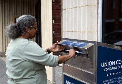 Federal Judge Allows Trump Executive Order on Mail-In Voting to Proceed