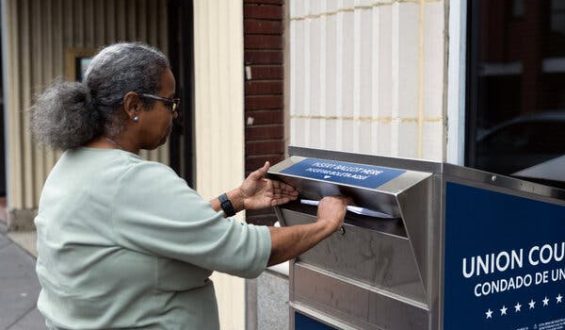 Federal Judge Allows Trump Executive Order on Mail-In Voting to Proceed