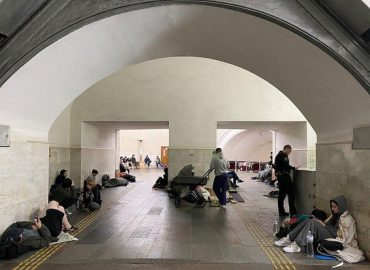 Kyiv Hit by Ballistic Missile Attack Amid Rising Tensions