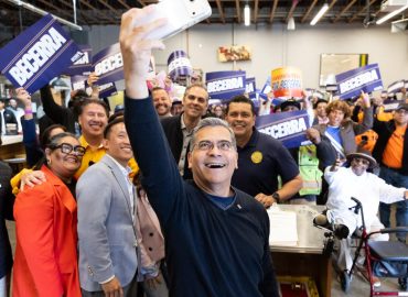 California Gubernatorial Race: A Divided Voter Base