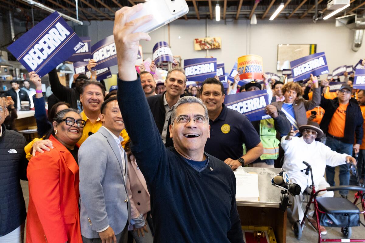 California Gubernatorial Race: A Divided Voter Base