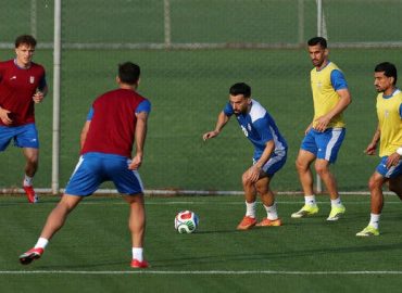 Iranian Soccer Team Faces Visa Challenges Amidst Political Tensions