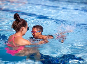 The Critical Role of Swimming Lessons in Preventing Drowning