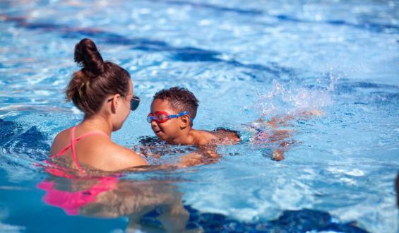 The Critical Role of Swimming Lessons in Preventing Drowning