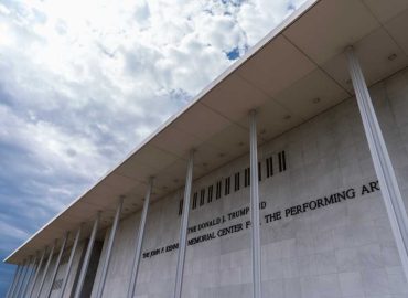 Judge Halts Renaming and Renovation Plans for Kennedy Center