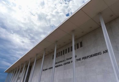 Judge Halts Renaming and Renovation Plans for Kennedy Center