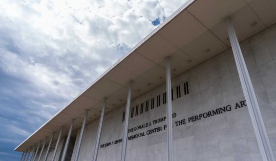 Judge Halts Renaming and Renovation Plans for Kennedy Center