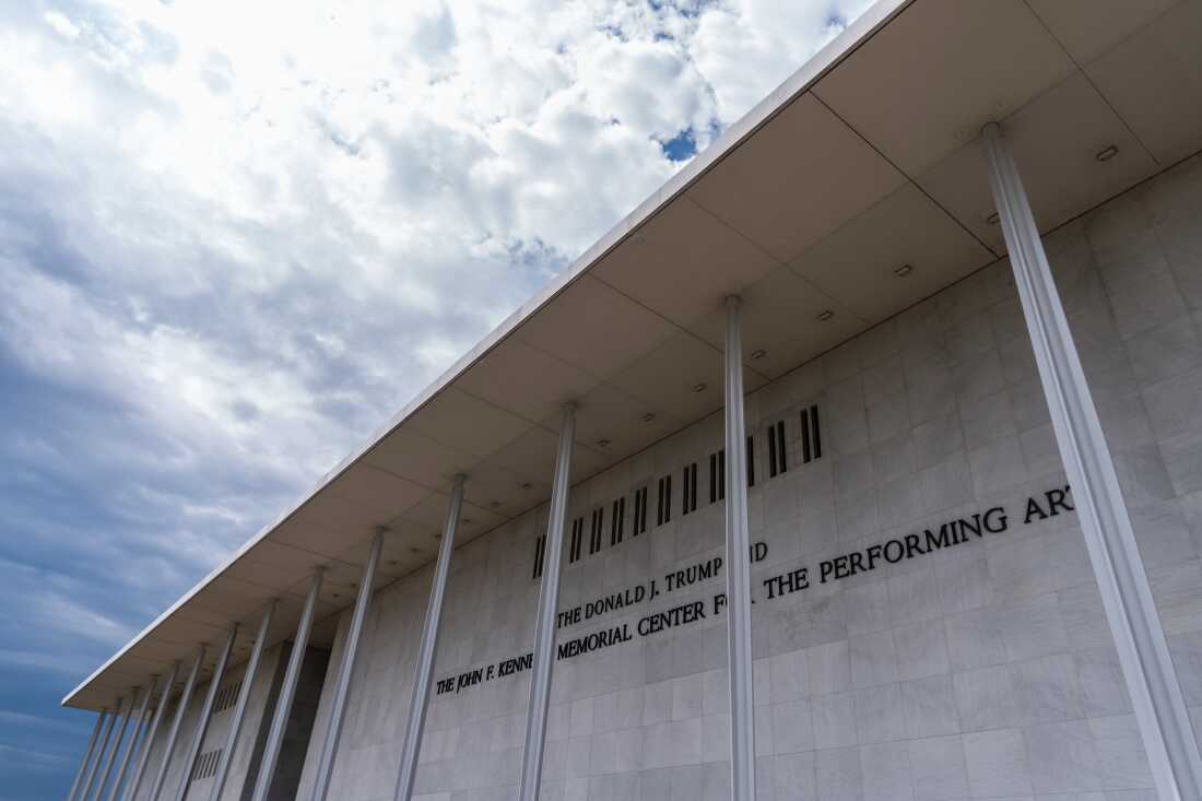 Judge Halts Renaming and Renovation Plans for Kennedy Center