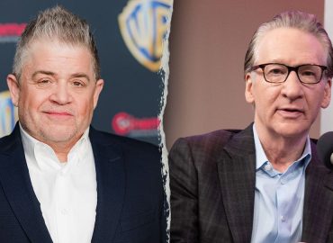Patton Oswalt Criticizes Bill Maher’s Attempts to Find Common Ground with Trump