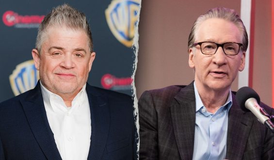 Patton Oswalt Criticizes Bill Maher’s Attempts to Find Common Ground with Trump