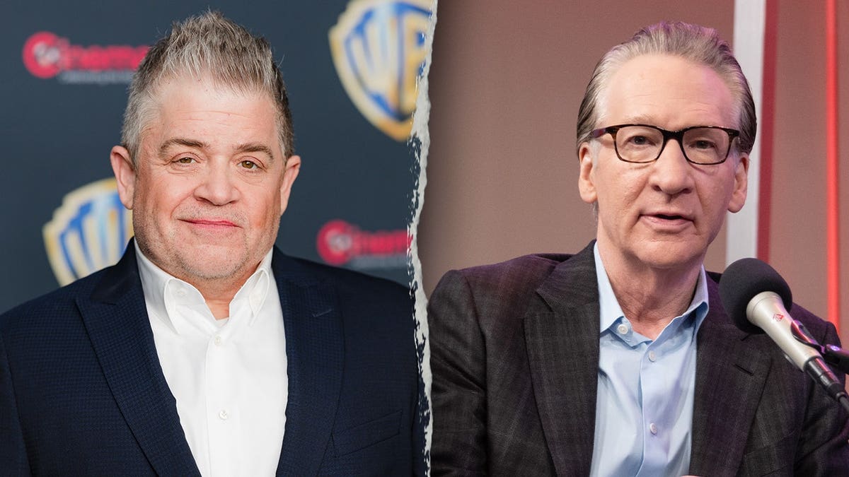 Patton Oswalt Criticizes Bill Maher’s Attempts to Find Common Ground with Trump