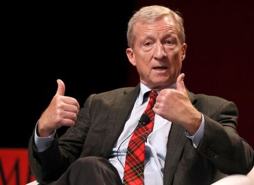 California Gubernatorial Candidate Tom Steyer Advocates for Transgender Athletes