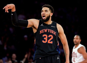New York Knicks on the Verge of NBA Finals