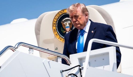 Trump’s Strategies Struggle to Shift Iran’s Nuclear Program Stance