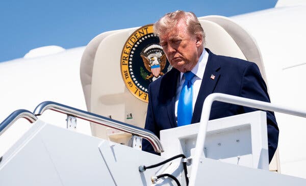 Trump’s Strategies Struggle to Shift Iran’s Nuclear Program Stance