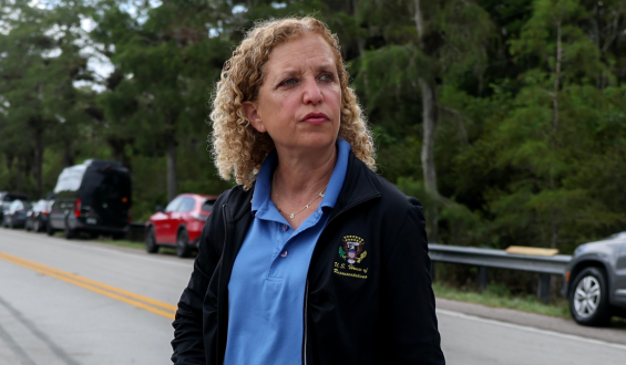 Debbie Wasserman Schultz Faces Criticism Over Florida District 20 Election Bid