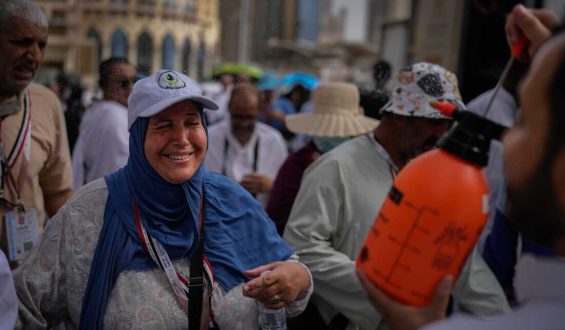 Hajj Pilgrimage Amid Regional Tensions