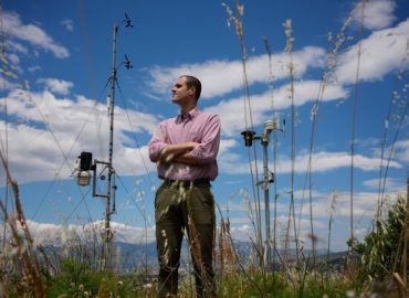 Dramatic Snow Decline Impacts Arachova’s Climate and Economy