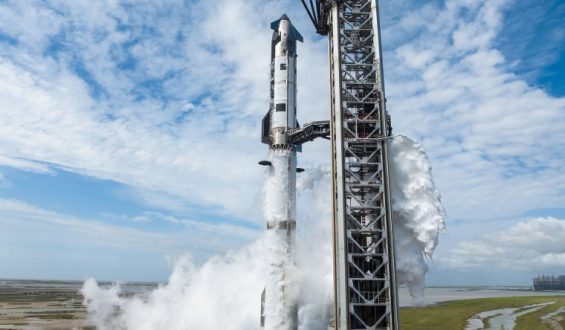 SpaceX Set to Launch Stock in Historic IPO