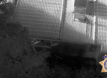 Dramatic Conclusion to California Standoff Caught on Video