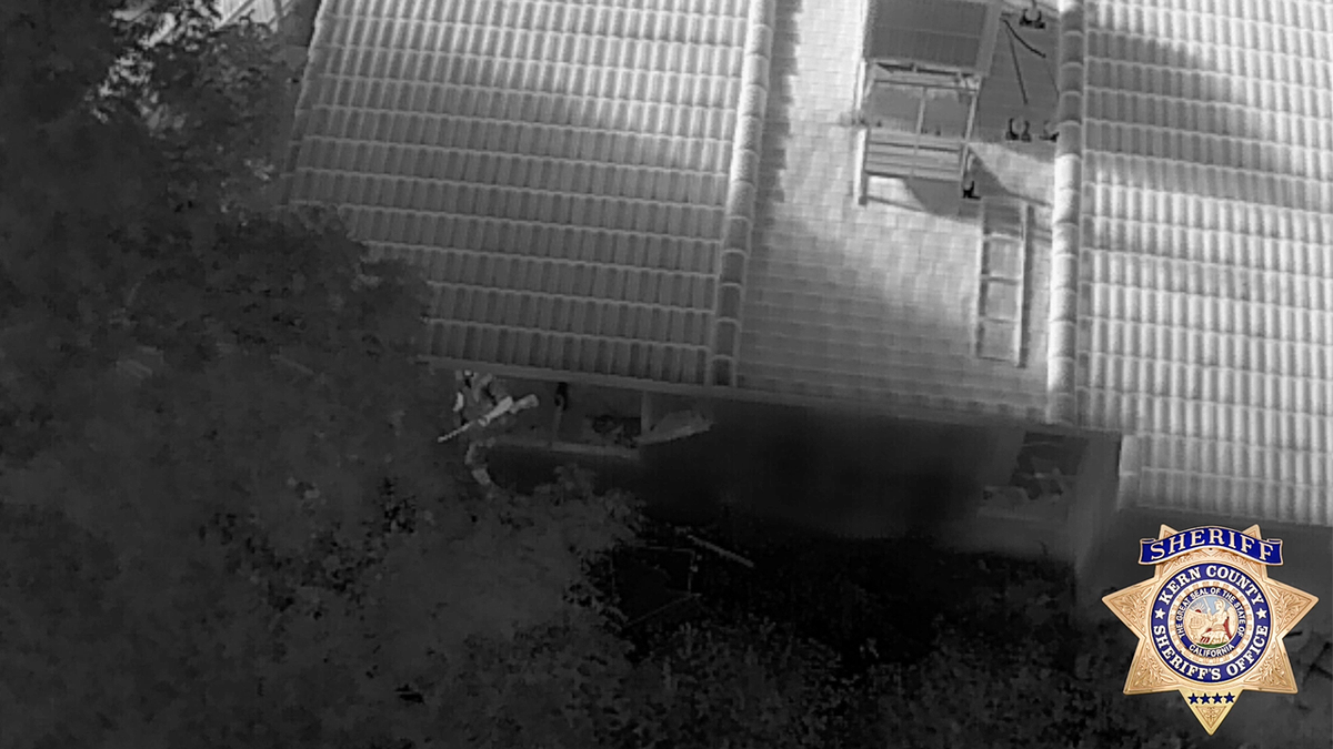 Dramatic Conclusion to California Standoff Caught on Video