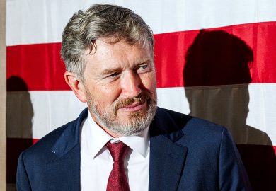 Rep. Massie Considers Future Political Prospects After Primary Defeat