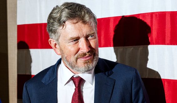 Rep. Massie Considers Future Political Prospects After Primary Defeat