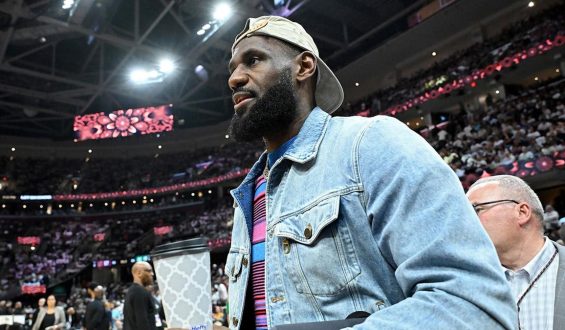 LeBron James Considers NBA Future Amid Playoff Exit