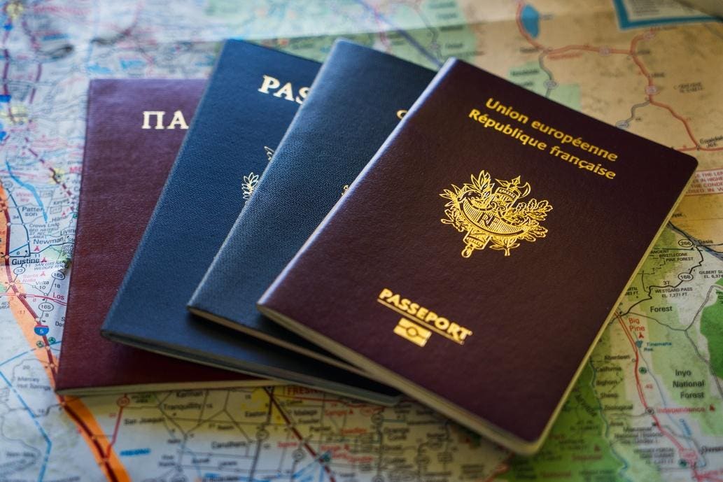 Wealthy Americans Seek Multiple Citizenships for Stability
