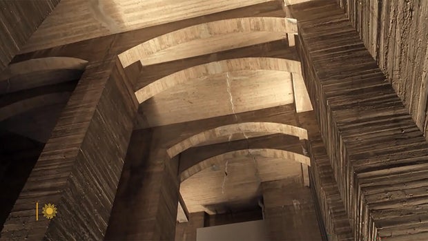 Exploring Washington’s Hidden Gem: The Lincoln Memorial’s Undercroft
