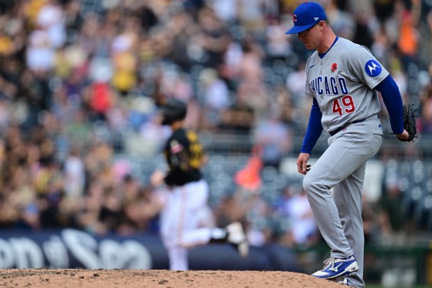 Chicago Cubs Struggle to Overcome Rough Patch Amid Losing Streak