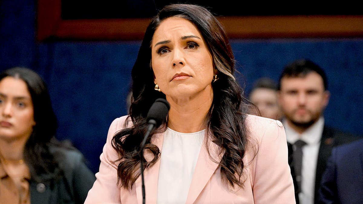 Criticism Arises Over Tulsi Gabbard’s Resignation Linked to Personal Matters