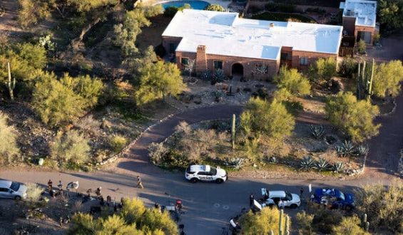 Archaeological Discovery in Tucson: A Surprising Twist in a Missing Person Case