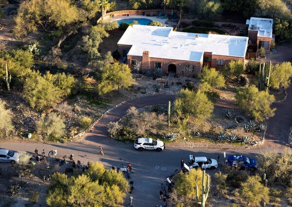 Archaeological Discovery in Tucson: A Surprising Twist in a Missing Person Case